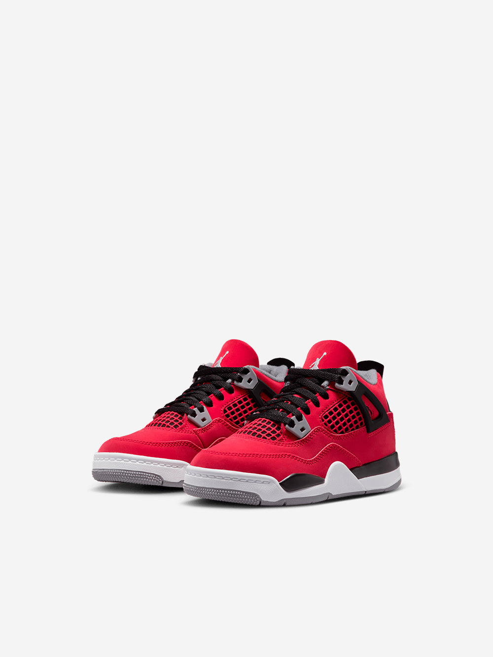JORDAN Air Jordan 4 Retro 'Toro Bravo' PS Rosso Urbanstaroma
