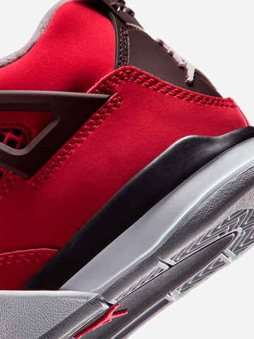 JORDAN Air Jordan 4 Retro 'Toro Bravo' PS Rosso