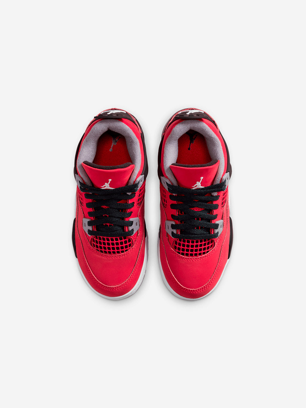 JORDAN Air Jordan 4 Retro 'Toro Bravo' PS Rosso Urbanstaroma