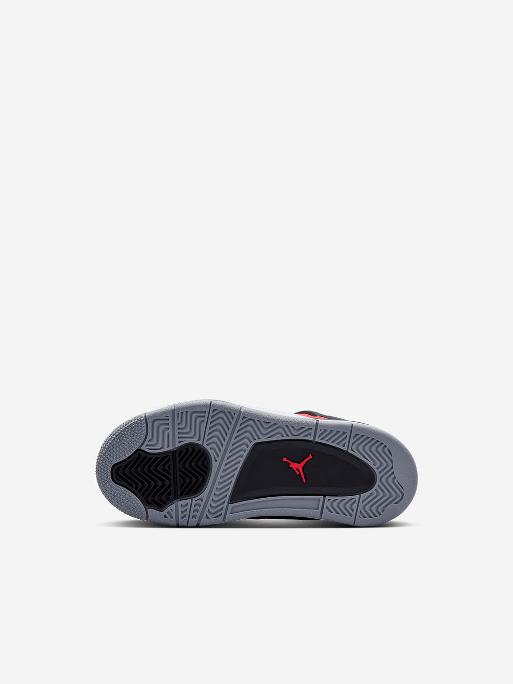 JORDAN Air Jordan 4 Retro 'Toro Bravo' PS Rosso Urbanstaroma