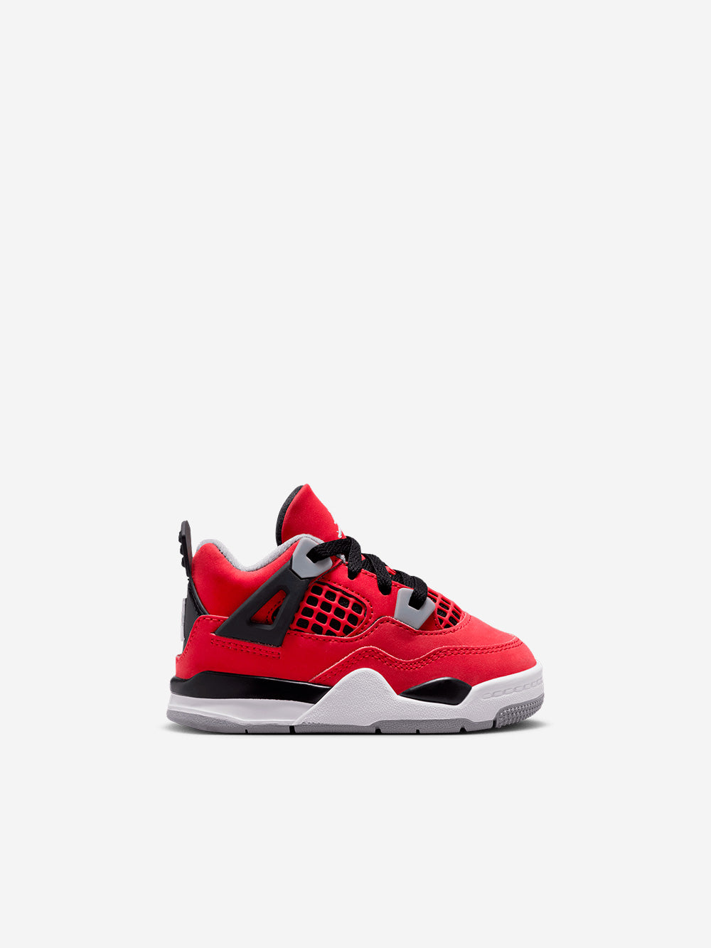 JORDAN Air Jordan 4 Retro 'Toro Bravo' TD Rosso Urbanstaroma