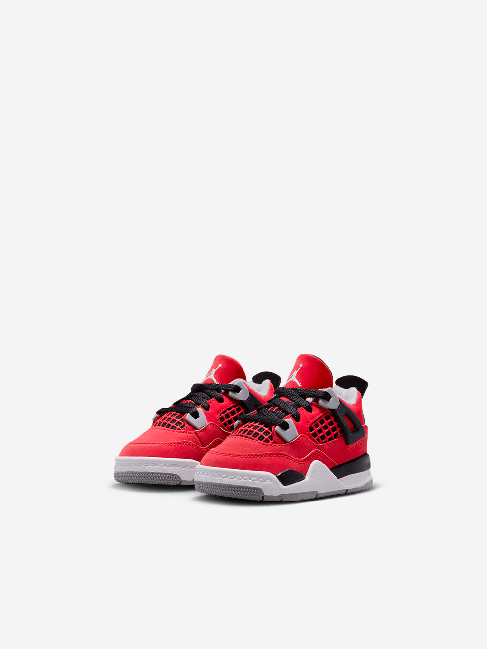 JORDAN Air Jordan 4 Retro 'Toro Bravo' TD Rosso Urbanstaroma