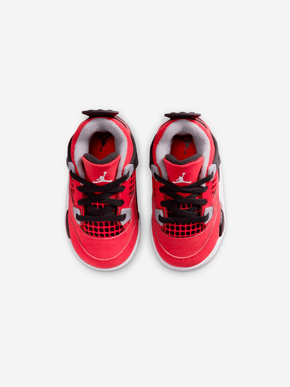 JORDAN Air Jordan 4 Retro 'Toro Bravo' TD Rosso Urbanstaroma