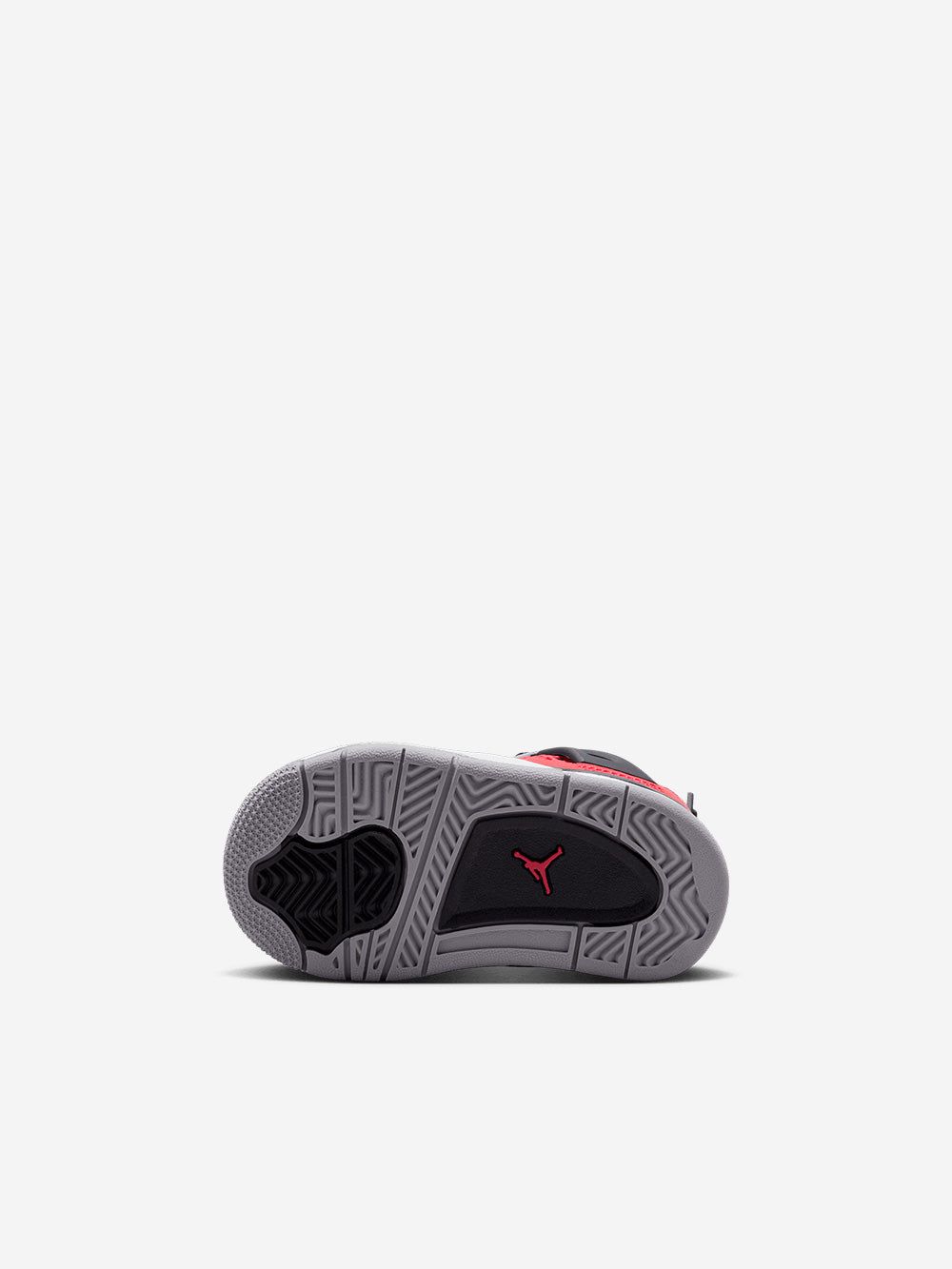 JORDAN Air Jordan 4 Retro 'Toro Bravo' TD Rosso Urbanstaroma