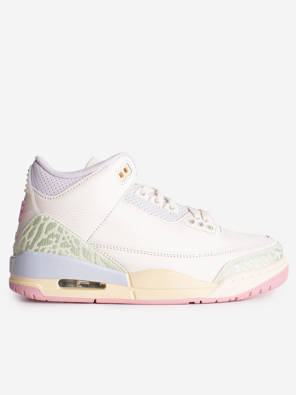 JORDAN Air Jordan 3 Retro OG 'Spring is in the Air' Bianco rosa Urbanstaroma
