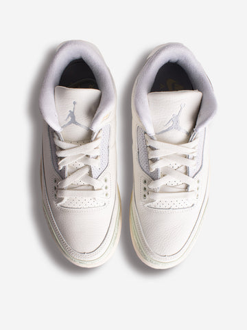 JORDAN Air Jordan 3 Retro OG 'Spring is in the Air' Bianco rosa