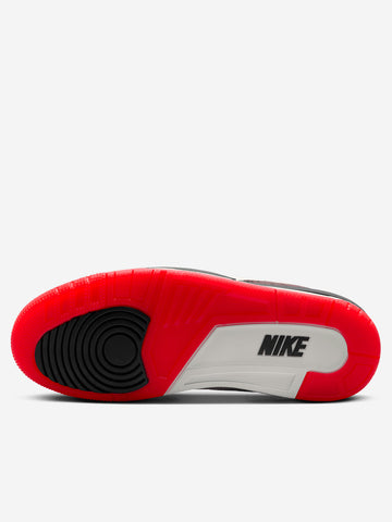 JORDAN Air Jordan 3 Retro OG 'World's Best Dad' Bianco rosso nero