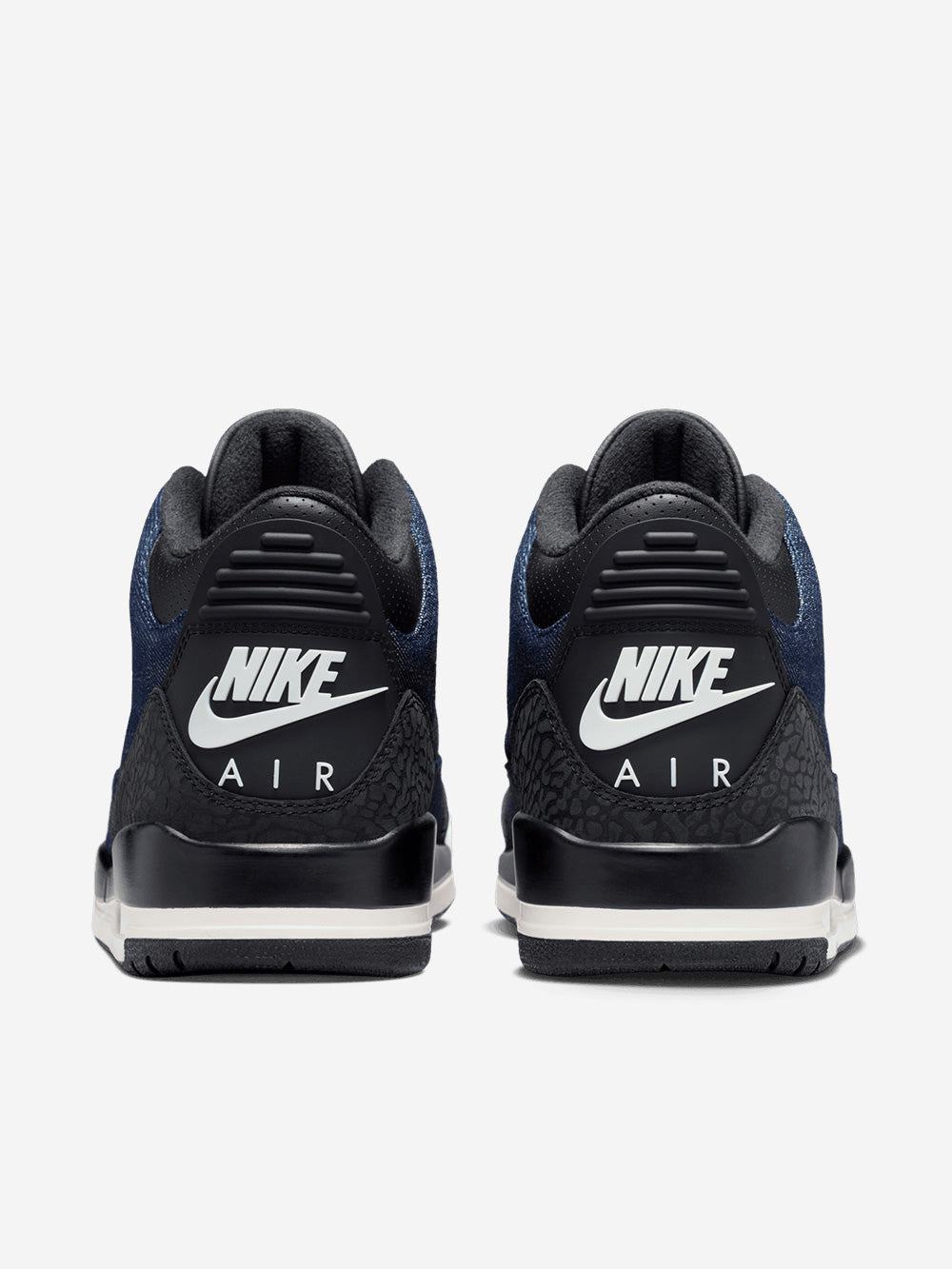 JORDAN Air Jordan 3 x Levi's 'Indigo Gym Red' Indigo Urbanstaroma