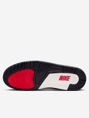 JORDAN Air Jordan 3 x Levi's 'Indigo Gym Red' Indigo