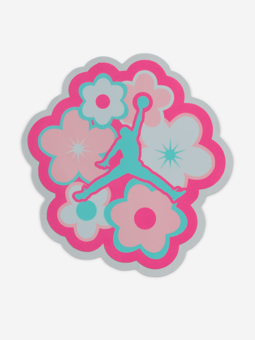 JORDAN Air Jordan 3 Retro 'Pearl Pink Hyper Orange' Bambini piccoli Bianco rosa Urbanstaroma