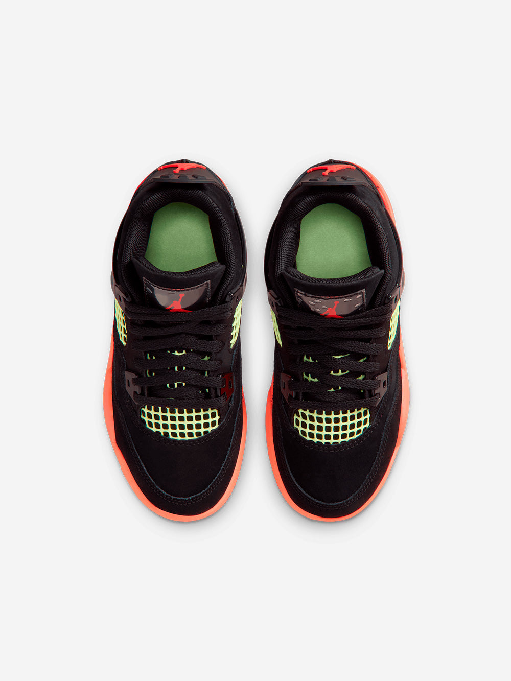 JORDAN Nero arancio Urbanstaroma