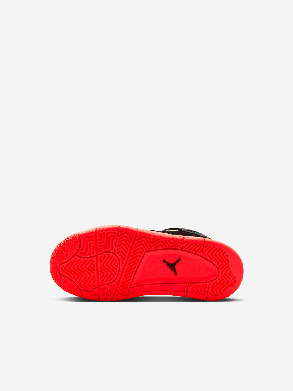 JORDAN Nero arancio Urbanstaroma