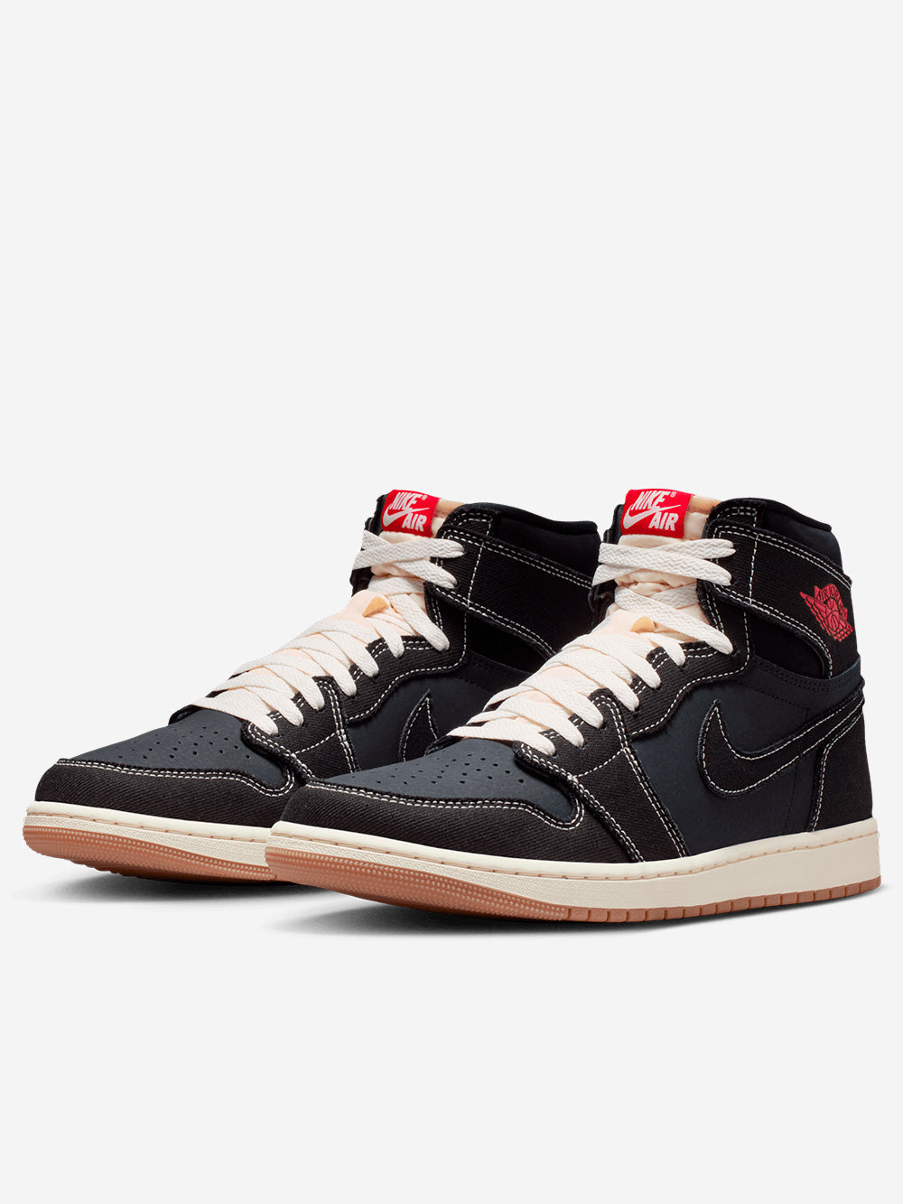 JORDAN Air Jordan 1 Retro High OG 'Flight Club' Nero rosso Urbanstaroma
