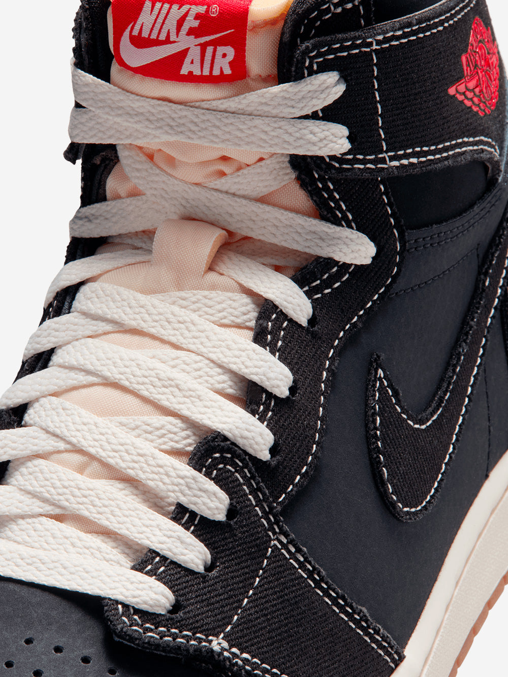 JORDAN Air Jordan 1 Retro High OG 'Flight Club' Nero rosso Urbanstaroma