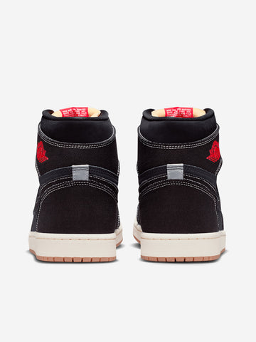 JORDAN Air Jordan 1 Retro High OG 'Flight Club' Nero rosso