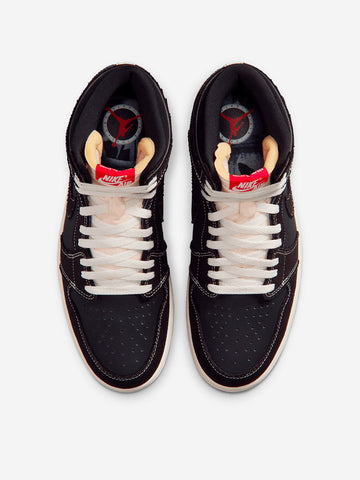 JORDAN Air Jordan 1 Retro High OG 'Flight Club' Nero rosso