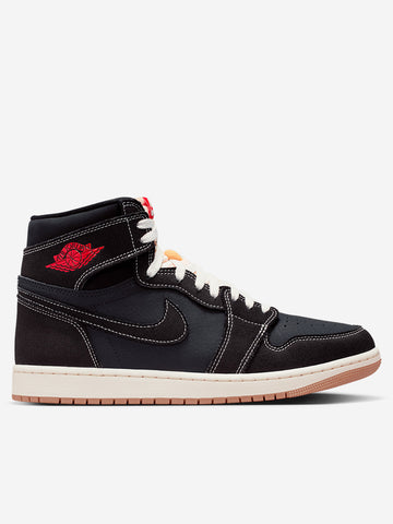 JORDAN Air Jordan 1 Retro High OG 'Flight Club' Nero rosso