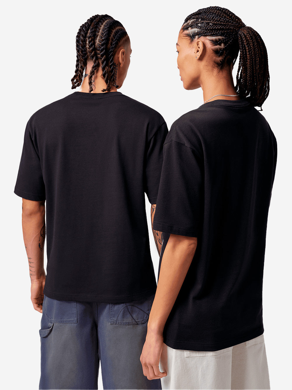 JORDAN T-shirt nera x Levi's Nero Urbanstaroma