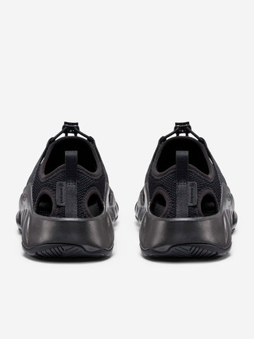 KEEN Hyperport H2 x Snow Peak 'Triple Black' Nero