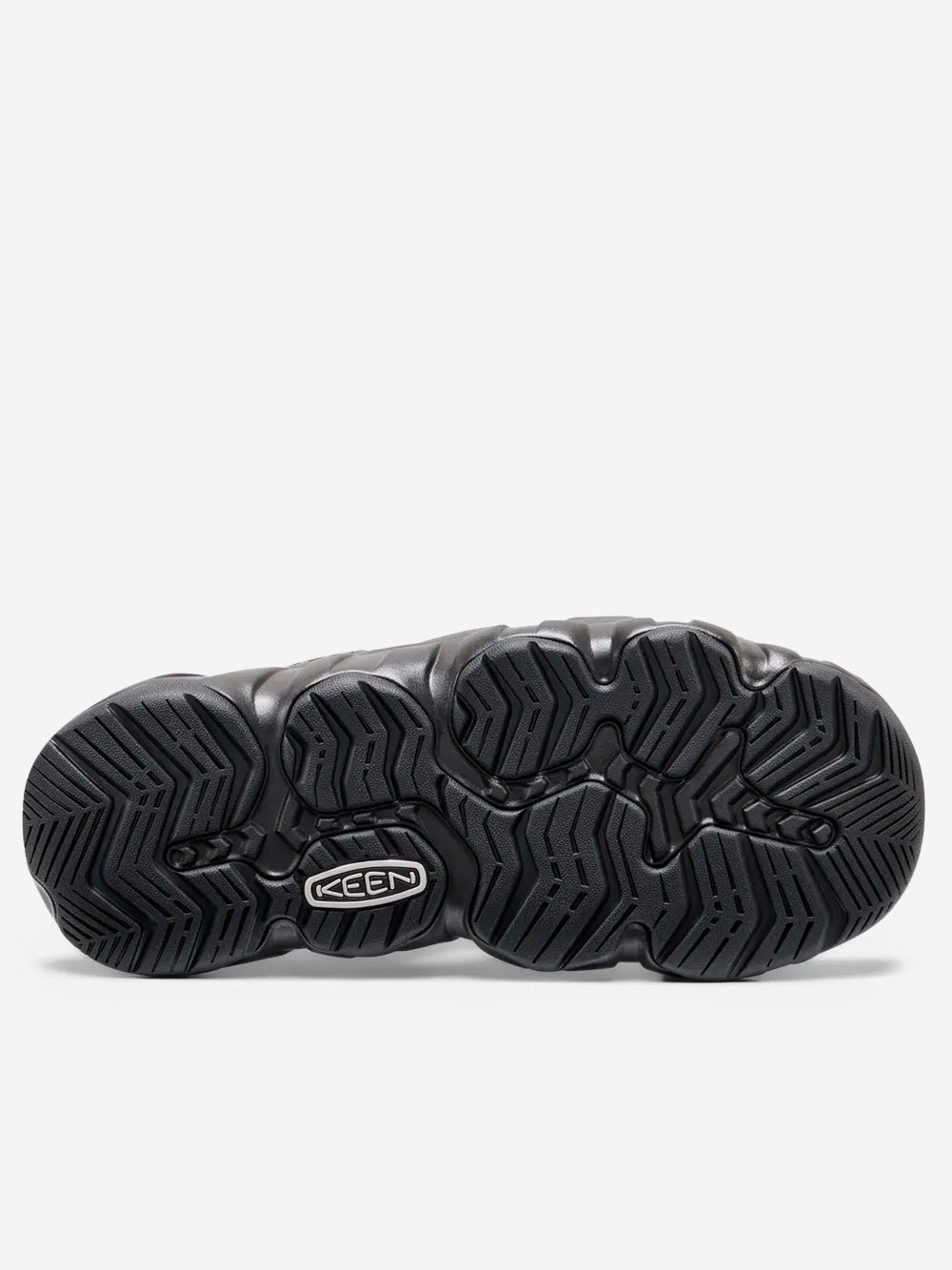 KEEN Hyperport H2 x Snow Peak 'Triple Black' Nero Urbanstaroma