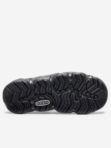 KEEN Hyperport H2 x Snow Peak 'Triple Black' Nero