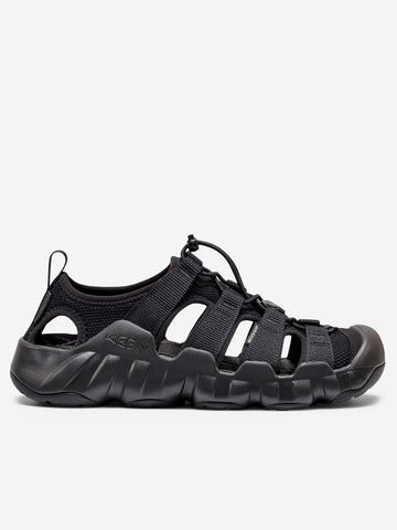 KEEN Hyperport H2 x Snow Peak 'Triple Black' Nero