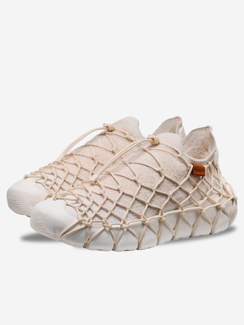 KEEN Uneek 360 Atmosphere Birch x Henrik Vibskov Bianco Urbanstaroma