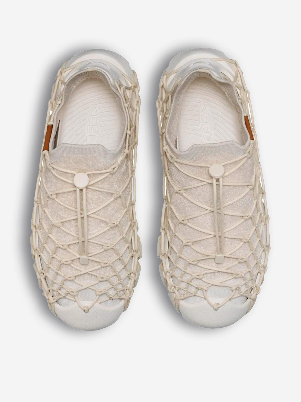 KEEN Uneek 360 Atmosphere Birch x Henrik Vibskov Bianco Urbanstaroma