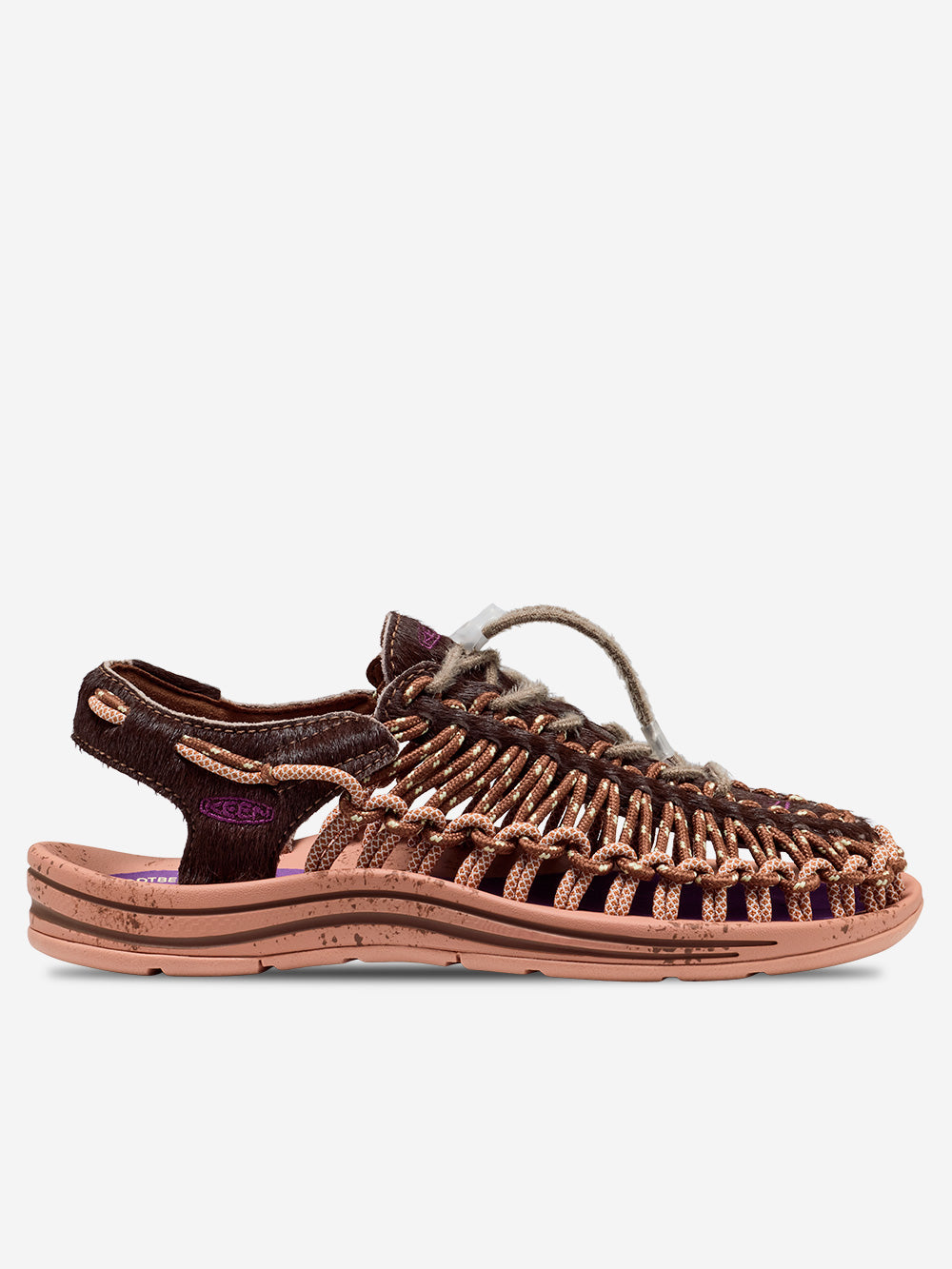 KEEN Uneek Lea 'Terrain Pack' Bison Marrone Urbanstaroma