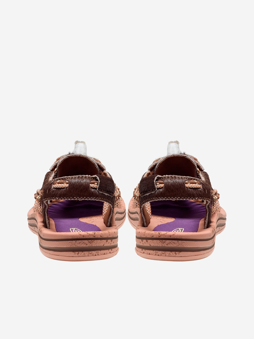 KEEN Uneek Lea 'Terrain Pack' Bison Marrone Urbanstaroma
