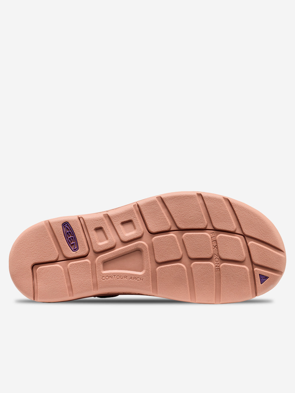 KEEN Uneek Lea 'Terrain Pack' Bison Marrone Urbanstaroma