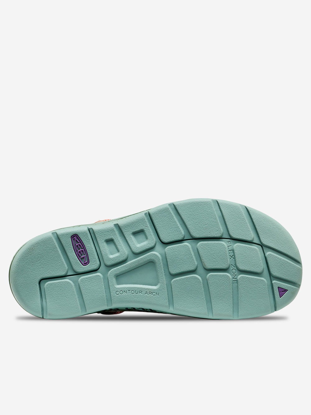 KEEN Uneek Lea 'Terrain Pack' Roasted Pecan Marrone verde Urbanstaroma