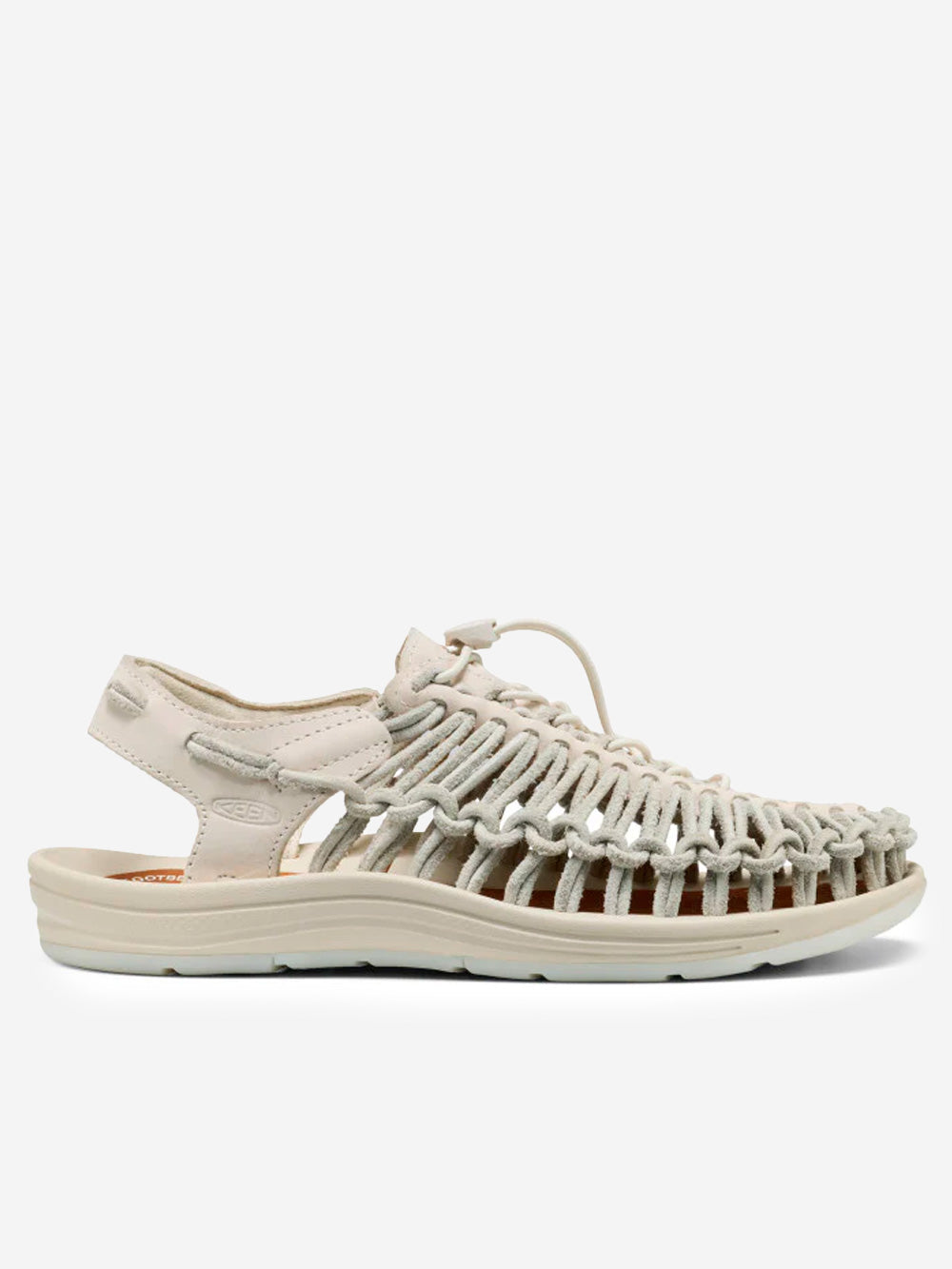 KEEN Uneek Leather 'Atmosphere Birch' Bianco Urbanstaroma