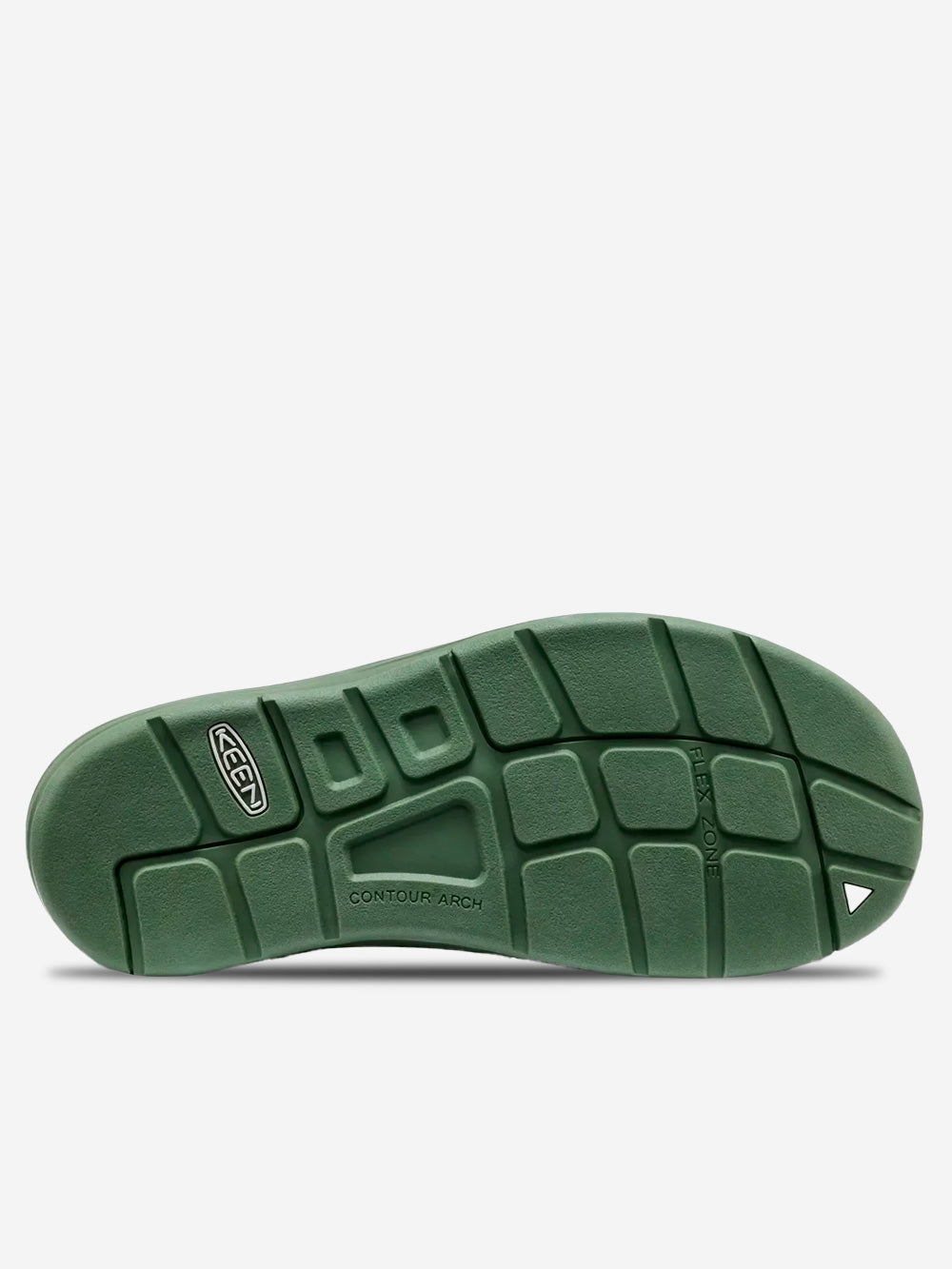 KEEN Uneek Lea Green Spring x Henrik Vibskov Verde viola Urbanstaroma