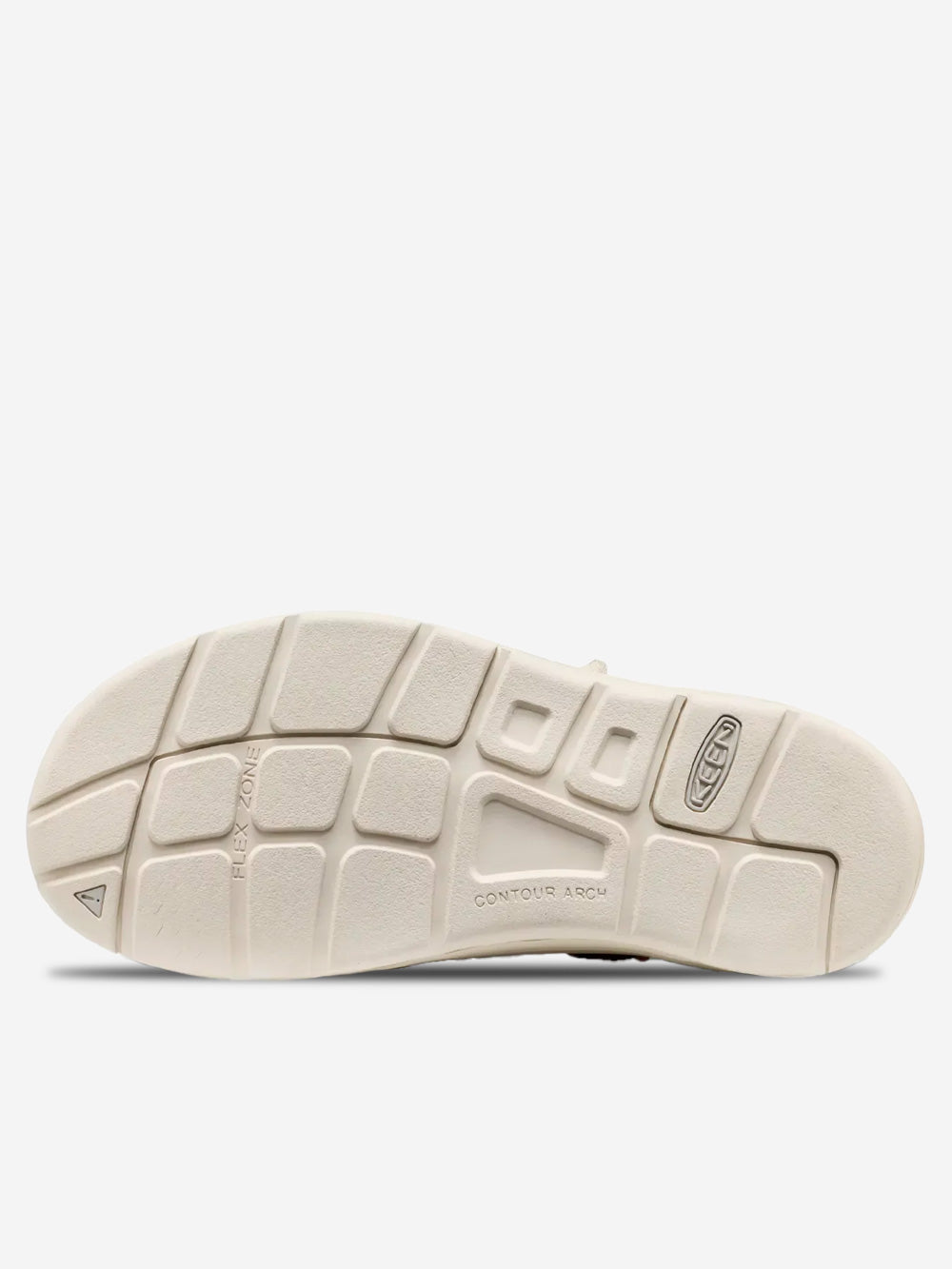 KEEN Uneek Lea Tangerine Cream x Henrik Vibskov Bianco arancio Urbanstaroma