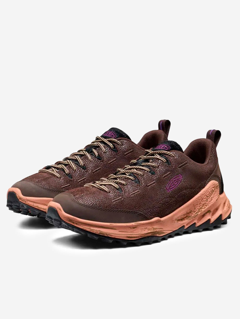 KEEN Jasper Zionic Terrain Java Marrone Urbanstaroma
