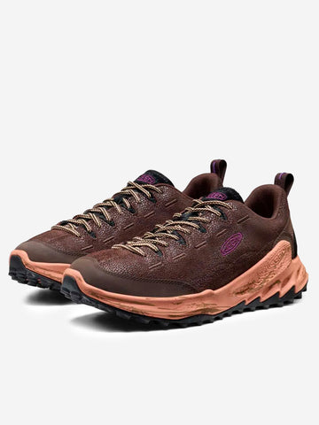 KEEN Jasper Zionic Terrain Java Marrone