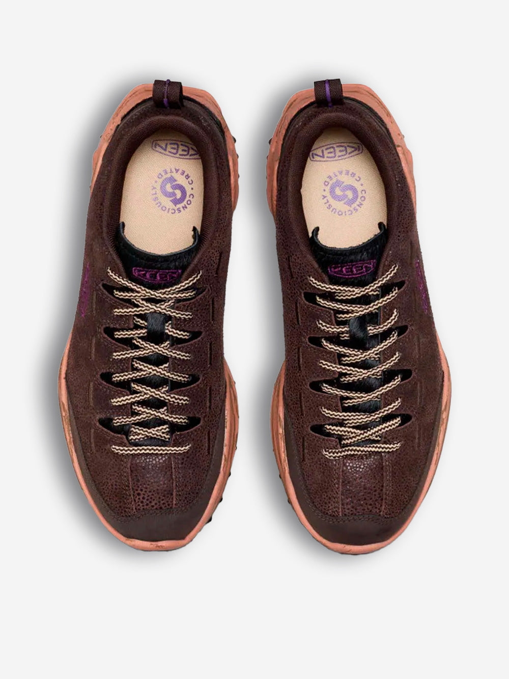 KEEN Jasper Zionic Terrain Java Marrone Urbanstaroma