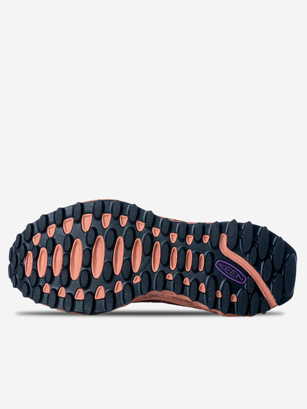 KEEN Jasper Zionic Terrain Java Marrone Urbanstaroma