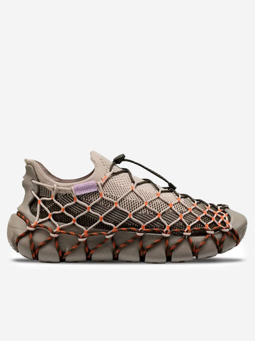 KEEN Uneek 360 Brindle Scarlet Ibis x Henrik Vibskov Fango