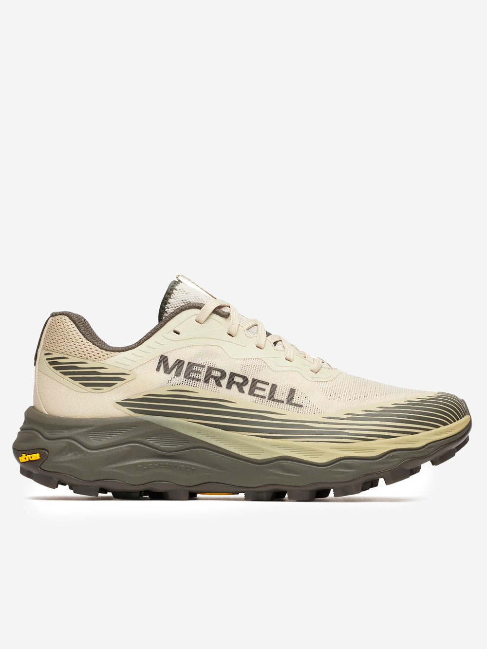 MERRELL Agility Peak 6 beige e grigie Trail Running Beige grigio Urbanstaroma