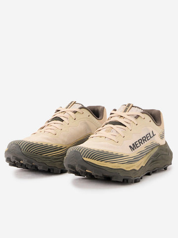 MERRELL Agility Peak 6 beige e grigie Trail Running Beige grigio