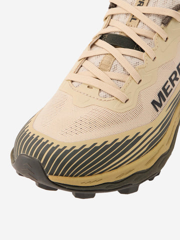 MERRELL Agility Peak 6 beige e grigie Trail Running Beige grigio