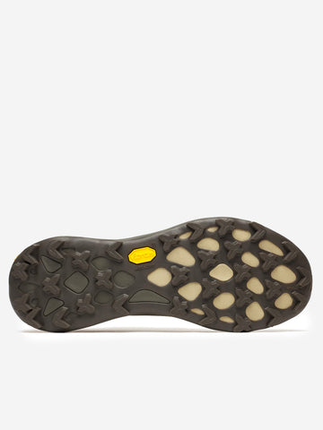 MERRELL Agility Peak 6 beige e grigie Trail Running Beige grigio