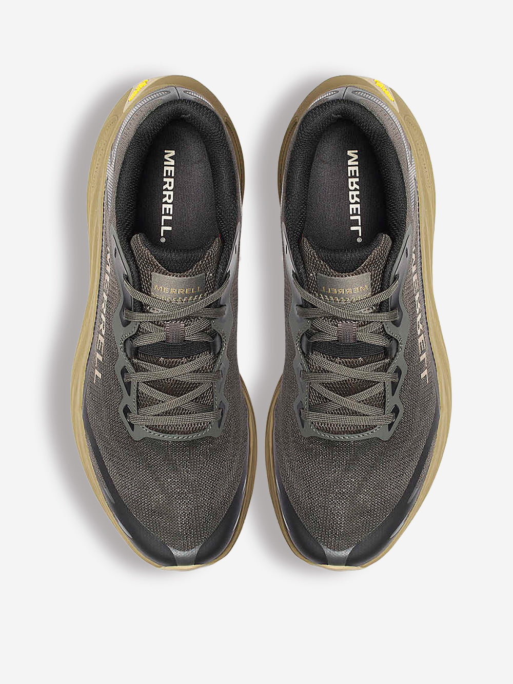 MERRELL ProMorph Trail Running 'Beluga' Grigia beige Urbanstaroma