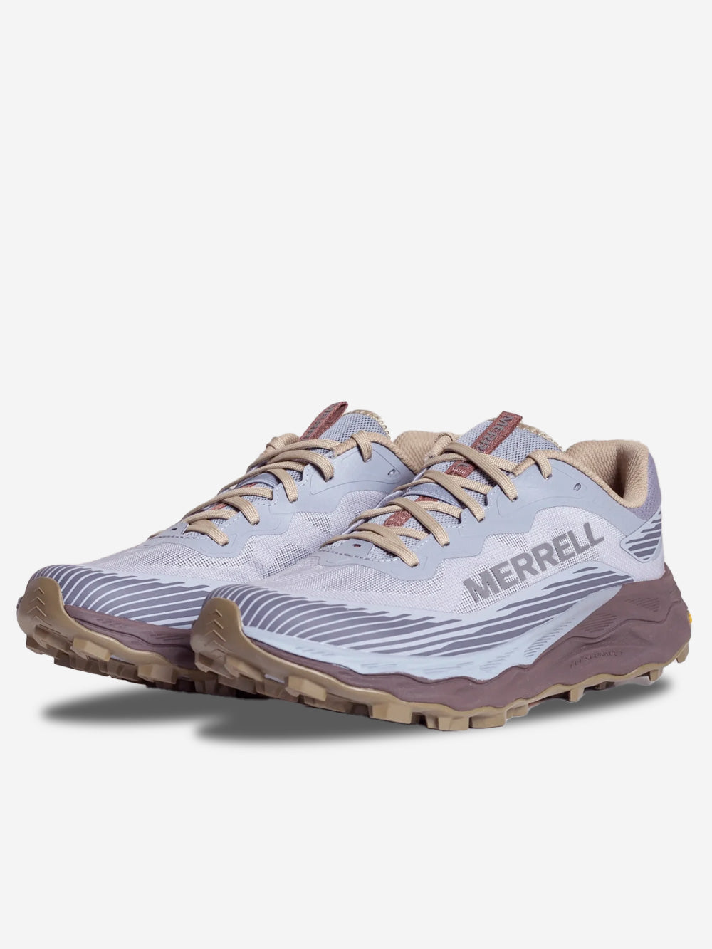 MERRELL Agility Peak 6 lilla Trail Running Lilla Urbanstaroma