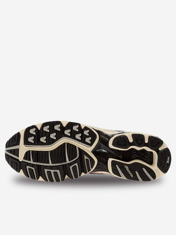 MIZUNO SL Wave Rider 10 grigie con nero e viola Grigo viola