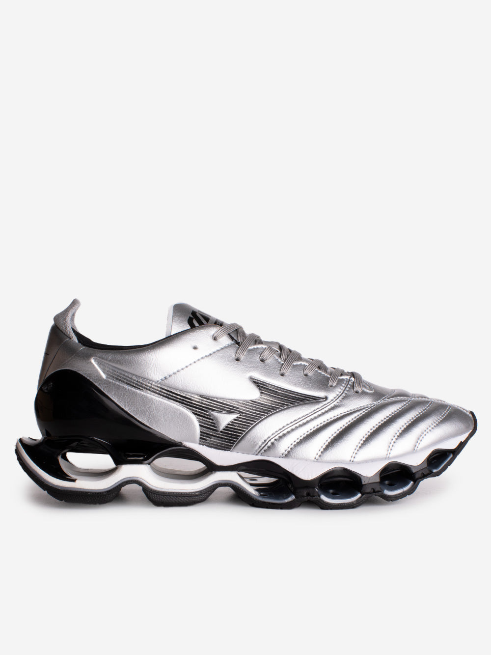 MIZUNO Wave Prophecy Morelia Neo argento argento Urbanstaroma