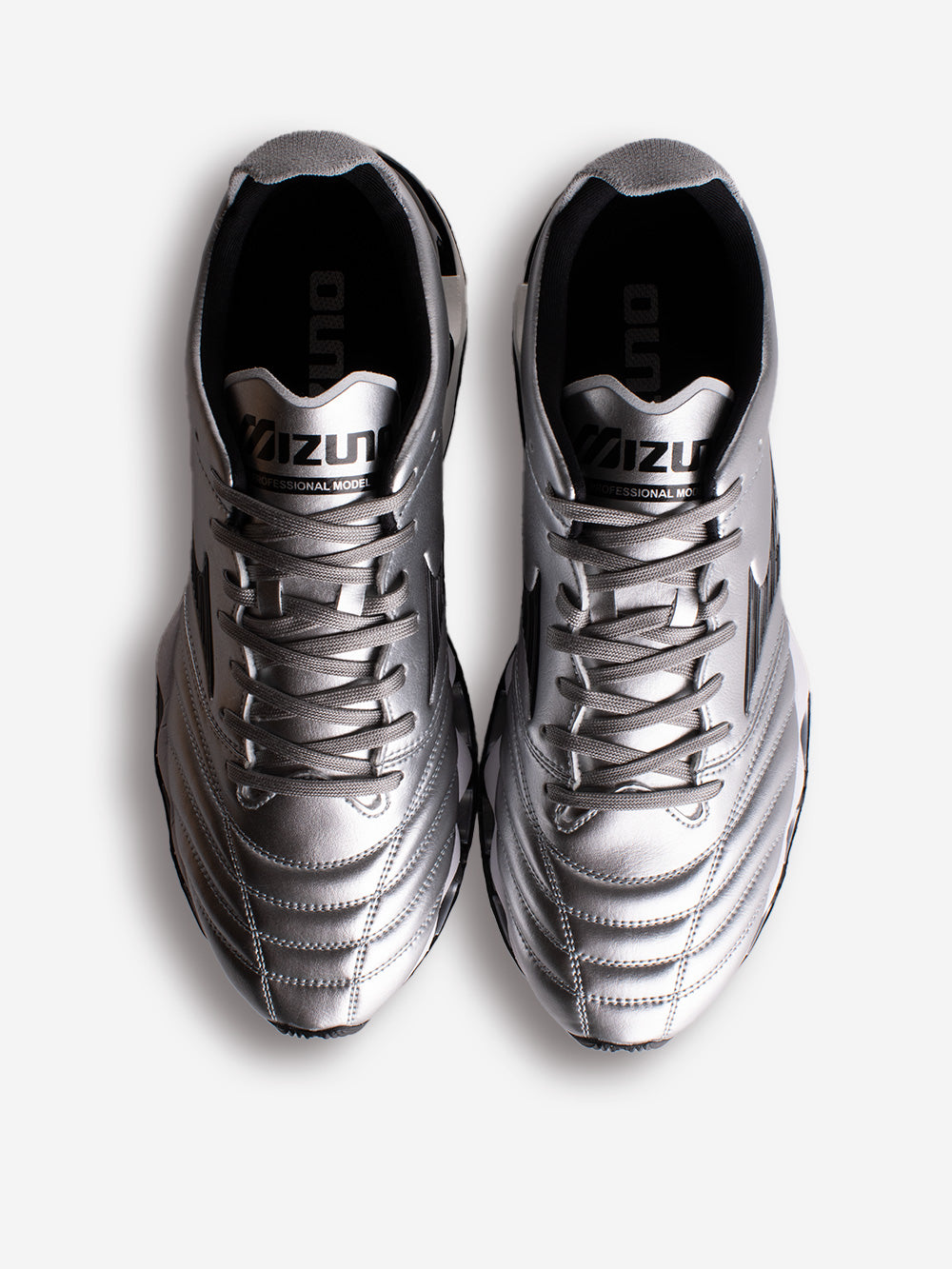 MIZUNO Wave Prophecy Morelia Neo argento argento Urbanstaroma