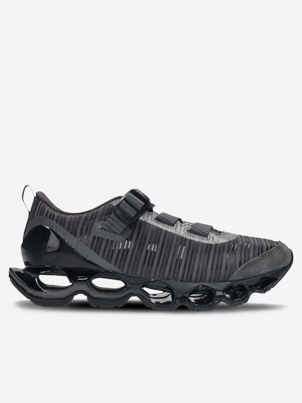 MIZUNO Wave Prophecy Strap 'Iron Gate Black' Nero Urbanstaroma